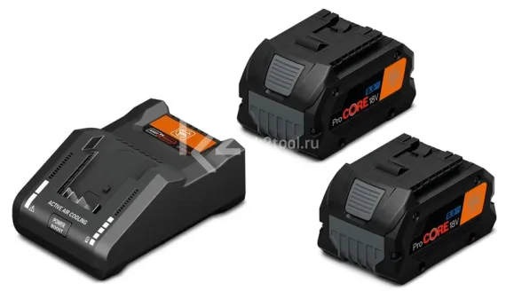 Комплект аккумуляторов Fein ProCORE 18 В 8 А·ч AS