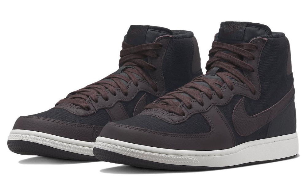 Кроссовки Nike Terminator High "Velvet Brown"