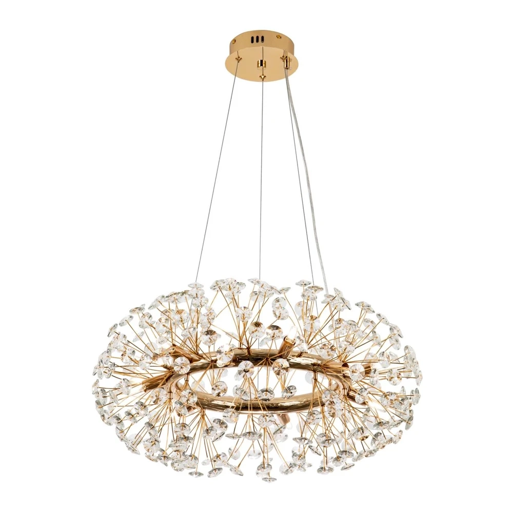 Подвесная люстра Modestyle MS.9029.12 GD