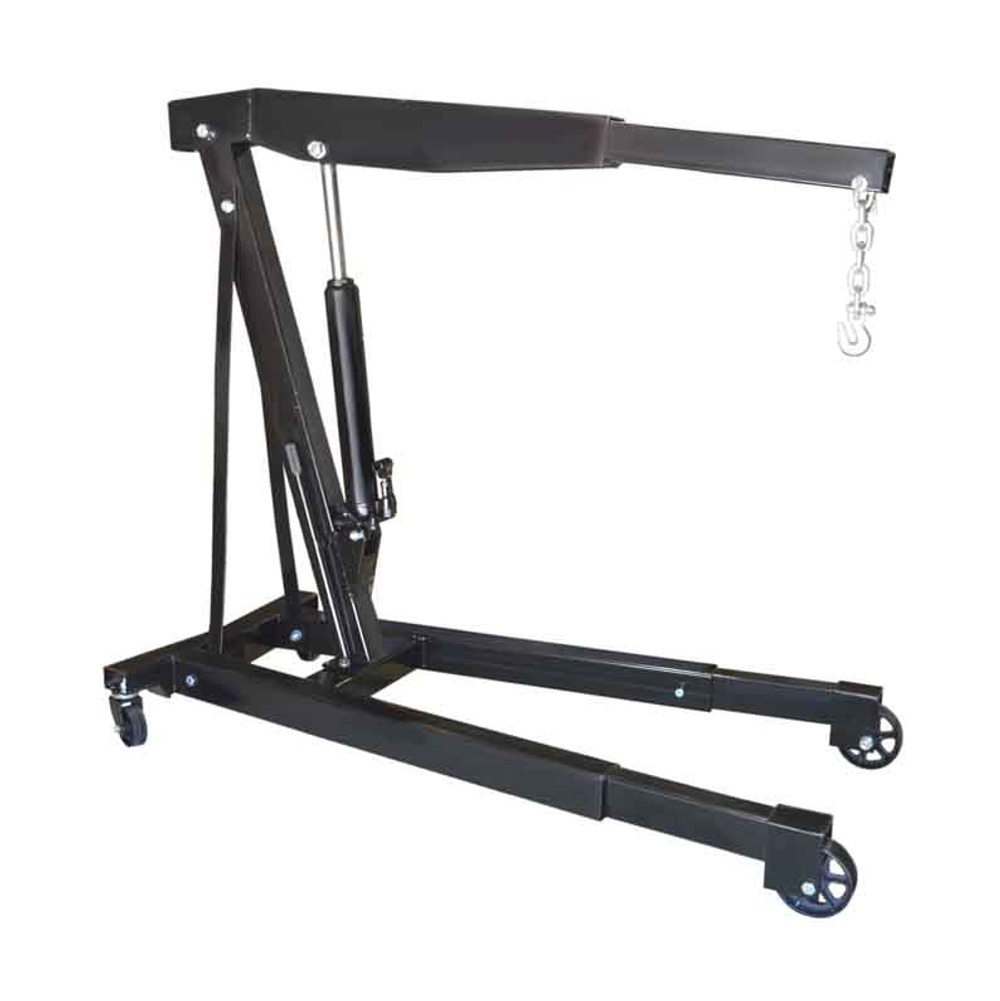 WDK-83203 Кран гаражный, увеличенной грузоподъемности. г/п 3 тонны