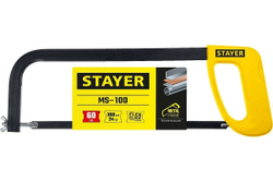 Ножовка по металлу STAYER MS-100 300 мм, 1576_z02
