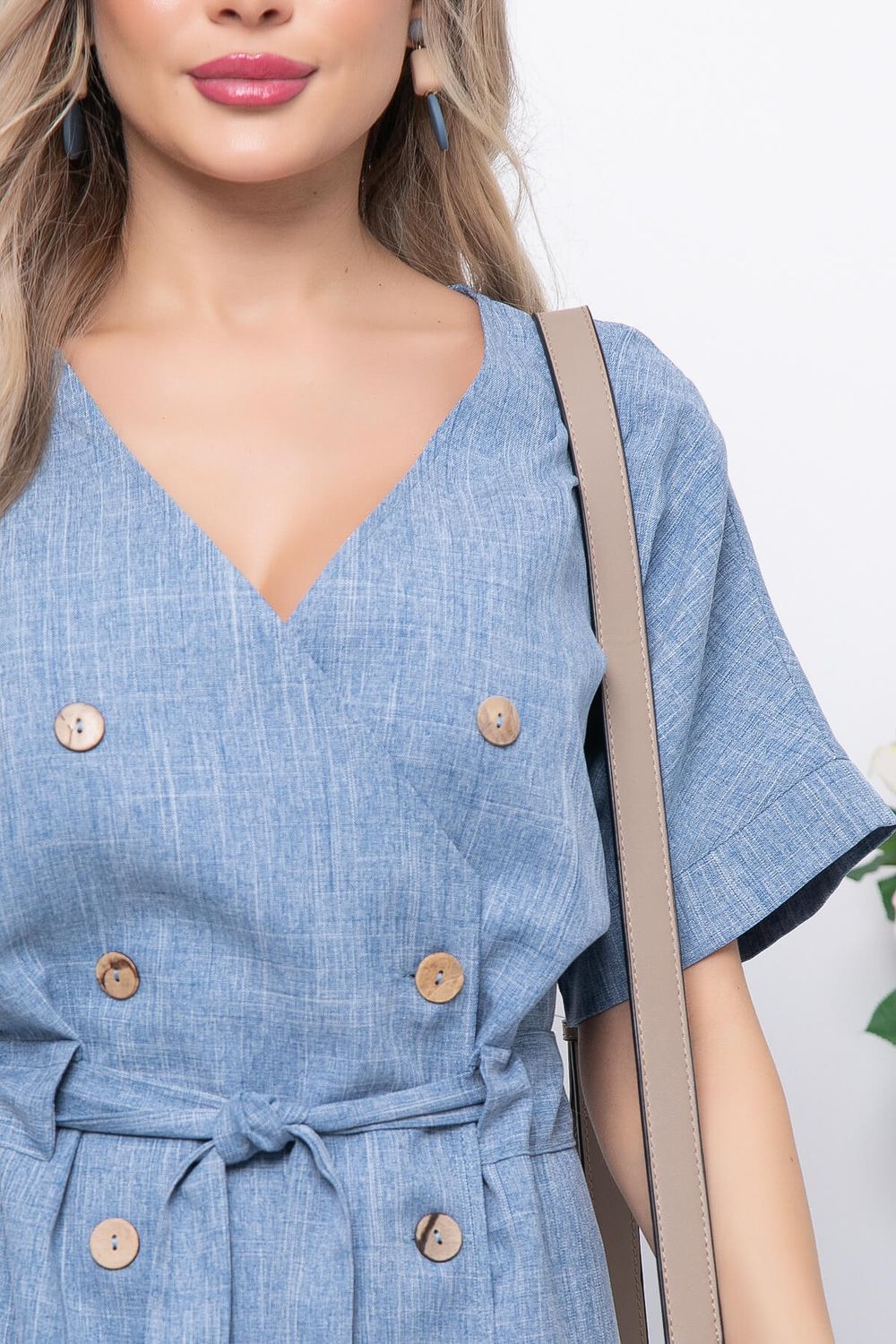 Платье "Алфея" (блю) П5593 LT Collection