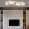 Потолочный светильник FR6201CL-L135WG Нео Гео / Neo Geo 135 Вт LED с пультом ДУ Freya fr6201cl-l135wg