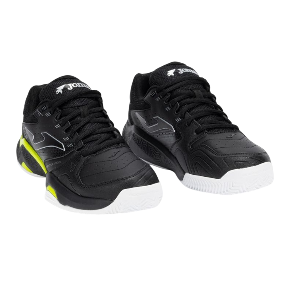 Теннисные кроссовки Joma Master 1000 Men 2501 Clay - black