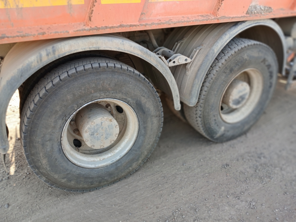 КамАЗ 6520 6x4 Самосвал 6520-26012-53 (Дизельный, 11,8 л, 400 л.с., МТ)