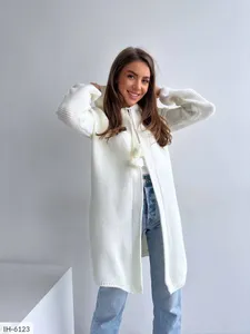 Кардиган IH-6121 Фабрика Моды