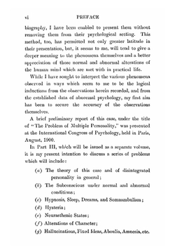 The dissociation of a personality. A biographical study in abnormal psychology | Morton Prince