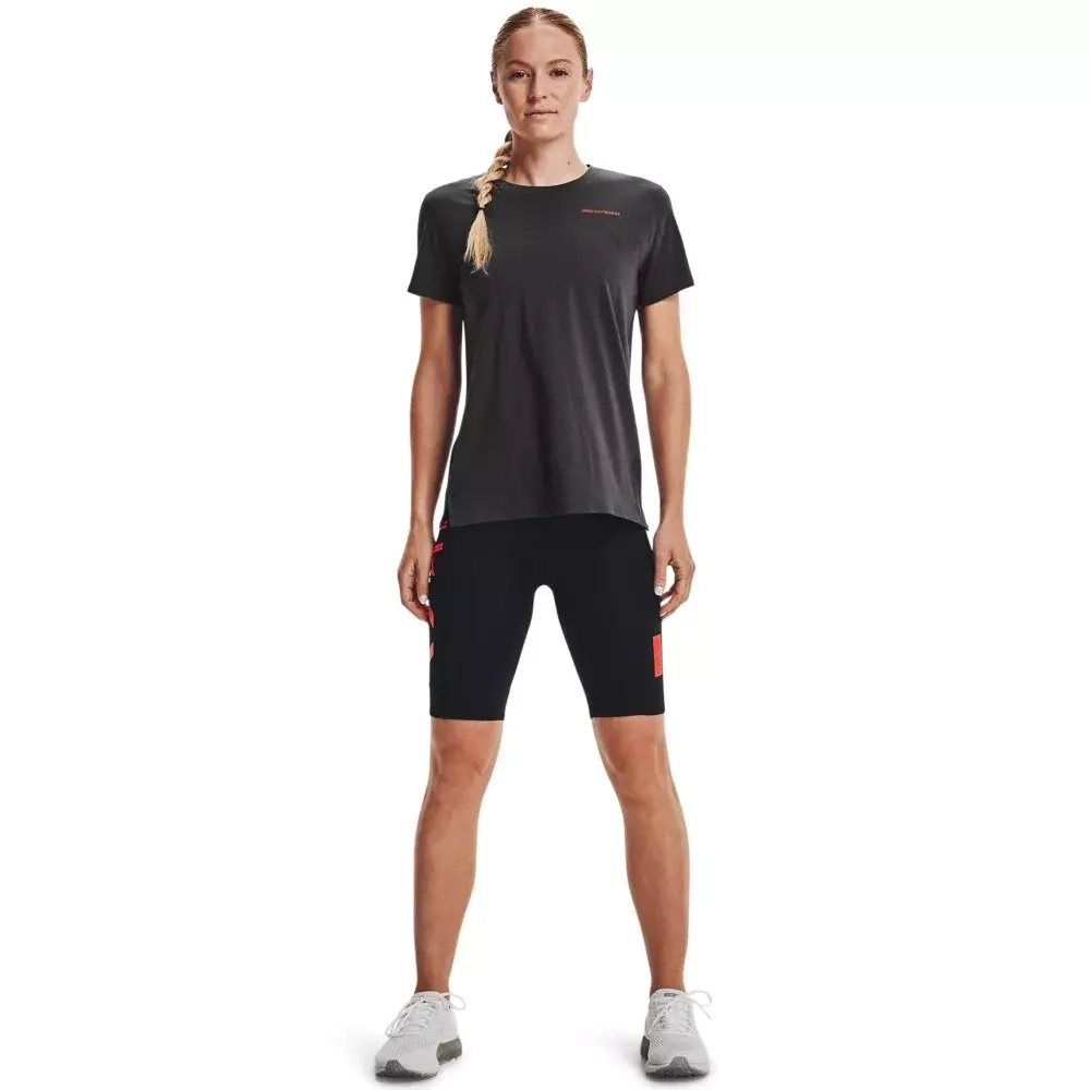 Футболка женская Under Armour UA Run Anywhere Short Sleeve