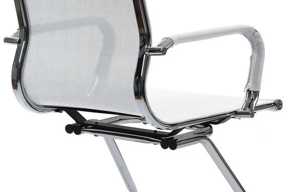 Кресло Hugo RCH 6001-3E Белый