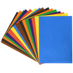 Бумага цв. А4 8цв. 16л. (Каляка-Маляка)