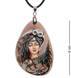 ШК-55/154 Кулон «Королева ночи»