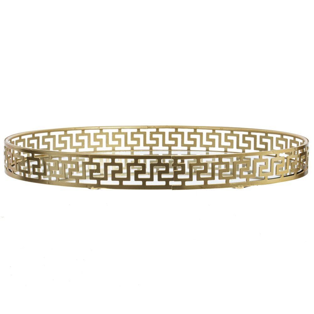 GAEM Поднос декоративный, L39 W29 H4 см