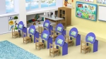 Детский интерактивный сенсорный стол Olodim I-table