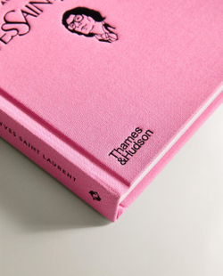 The World According to Yves Saint Laurent. Книга цитат (на английском языке)