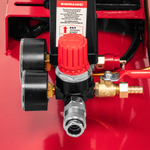 Компрессор воздушный ременный привод КР2500/80, 2,5 кВт, 80 литров, 420 л/мин МТХ