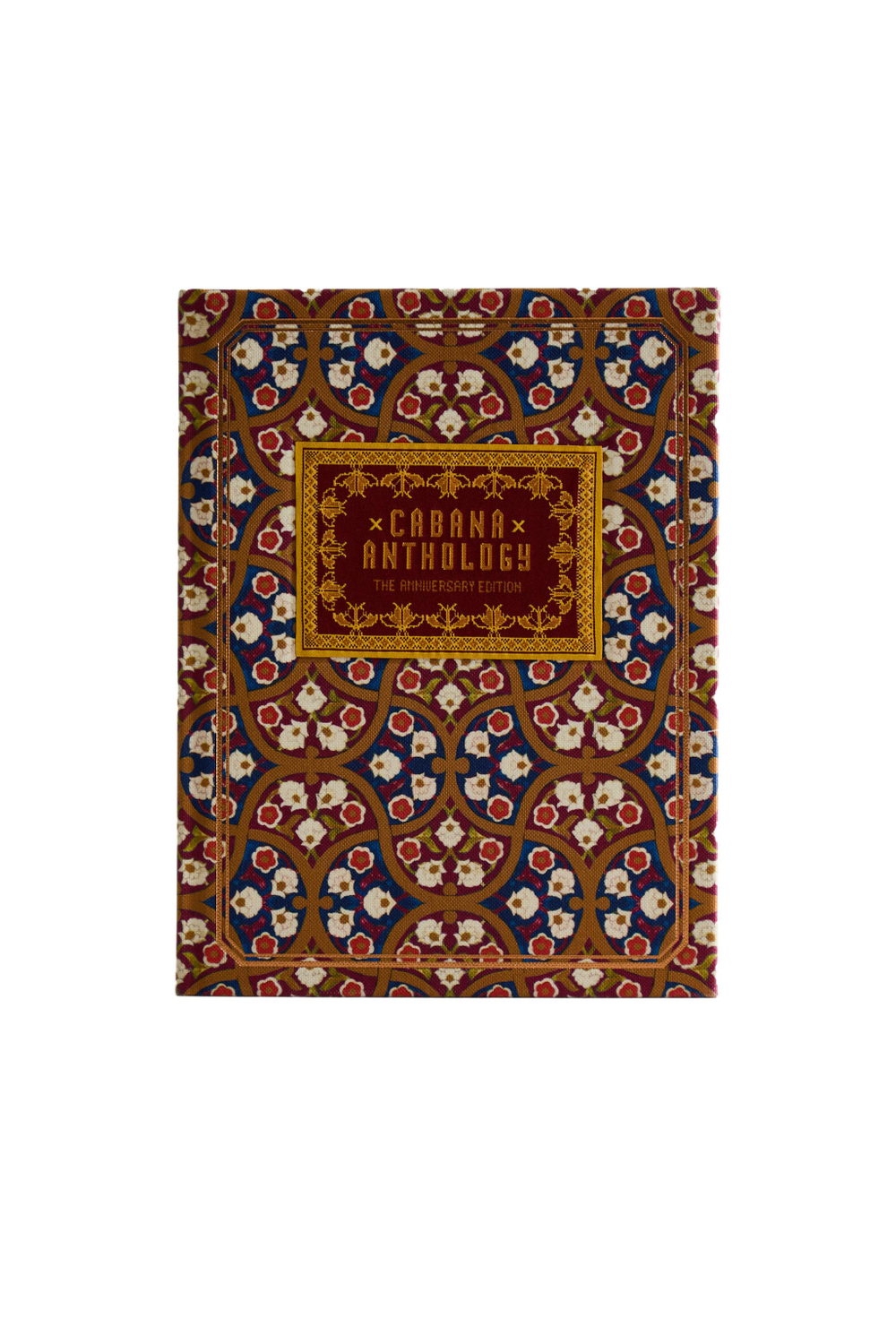 Cabana Anthology. Альбом об интерьерах и декоре (на английском языке)