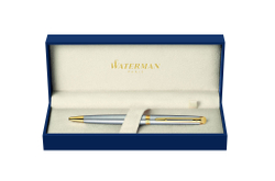 Шариковая ручка Waterman Hemisphere, цвет: GT, стержень: Mblue