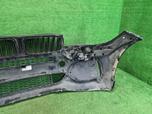 Бампер передний BMW X5 F15 (13-18) M-paket В сборе