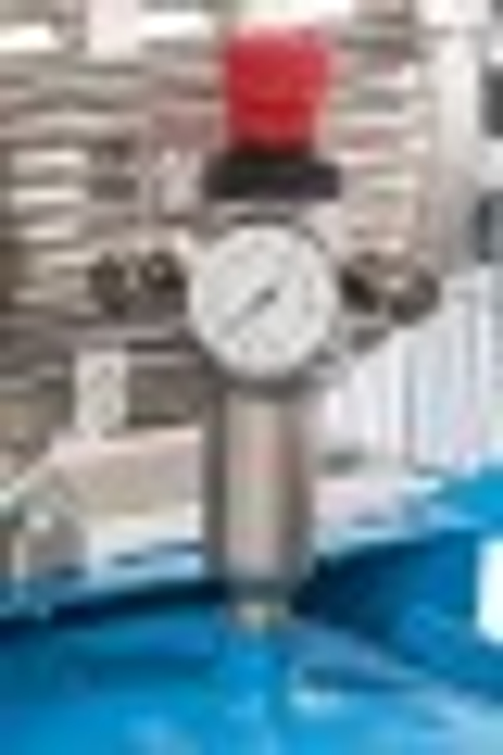 Компрессор поршневой NORDBERG NC270/830 000010900