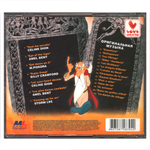 Soundtrack / Астерикс и викинги (Саундтрек к мультфильму)(RU)(CD)