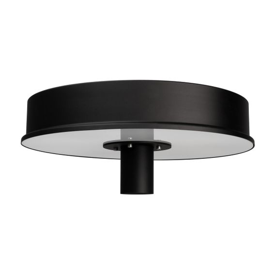 Светильник OXOR-LEIS-BUE-504x504x199-30W Day4000 (BK, 120 deg, 230V) IP66 Arlight 058188