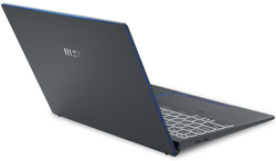 Ноутбук MSI Prestige 14 A11SCX-052RU Intel Core i7 1185G7, 3.0 GHz - 4.8 GHz, 32768 Mb, 14&quot; UHD 3840x2160, 1000 Gb SSD, DVD нет, nVidia GeForce GTX 1650 4096 Mb, Windows 10 Home, серый, 1.29 кг, 9S7-14C412-052