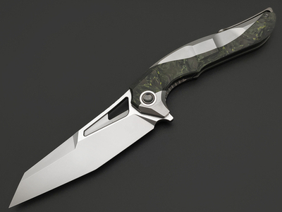 Нож TUOTOWN HORRIDUS2