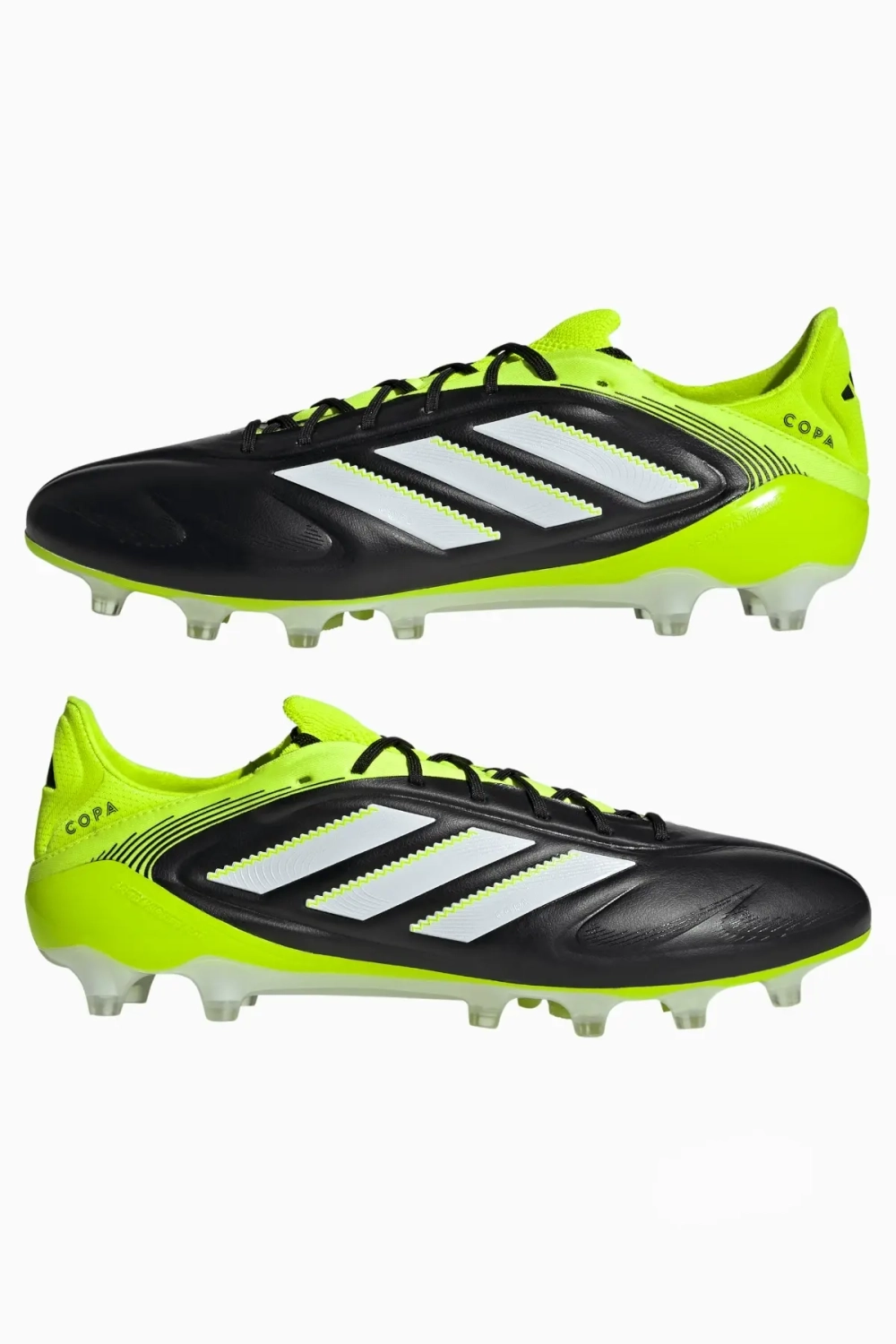 Бутсы adidas Copa Pure 3 Elite AG - черный