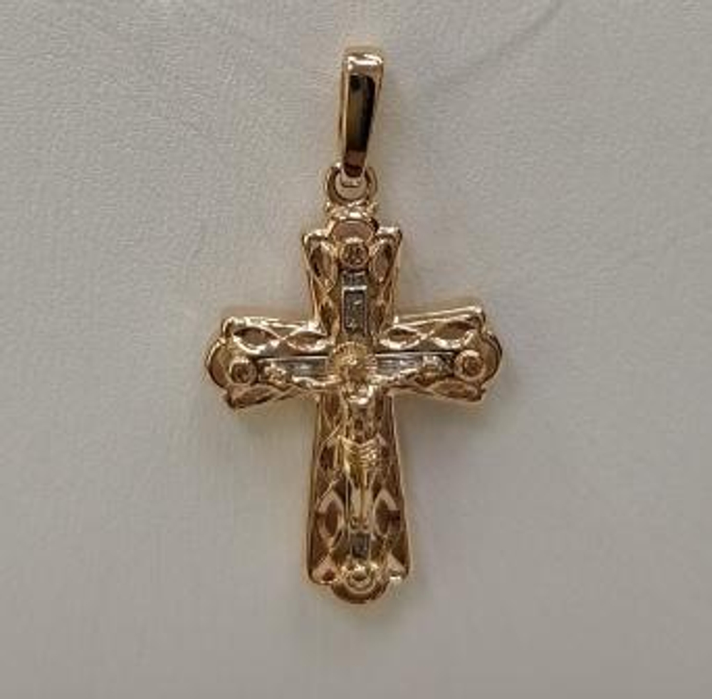 Подвеска из золота