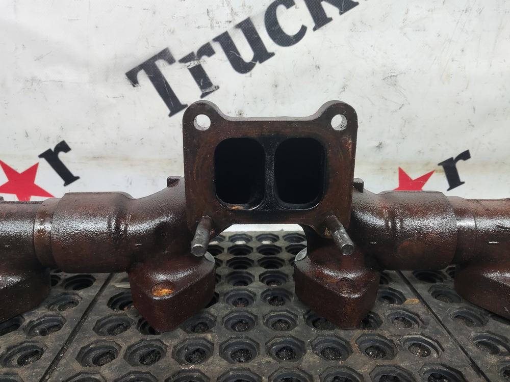 Коллектор выпускной 2016г.