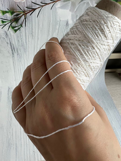 Пряжа вискоза для спиц и крючка Vanessa