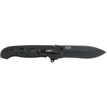 Складной нож CRKT M21-04G M21 04G G10 Large c клинком из стали 8Cr13MoV, рукоять G10 / Stainless Steel