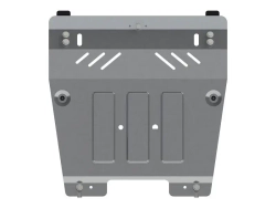 Защита картера и КПП Sheriff для Renault Duster I 2011-2015 арт.18.2766