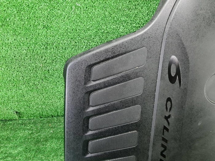 Накладка двигателя Mercedes GLS x167 (2019-н.в.)