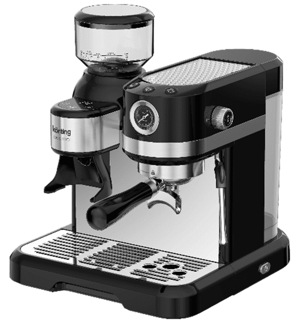 Кофеварка Korting KCM 1015 N Ottimo