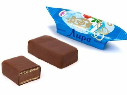Конфеты Лира пп/пл 1 кг