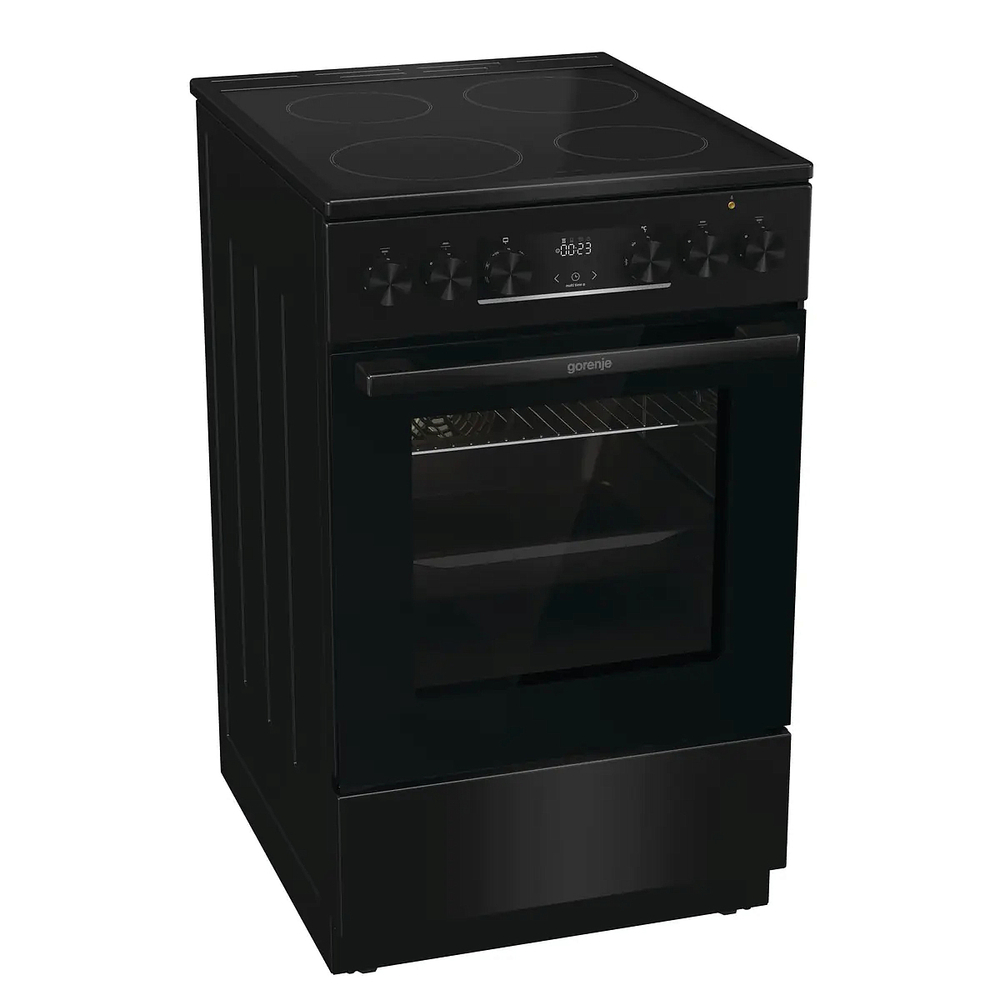Электрическая плита Gorenje GEC5C40BG