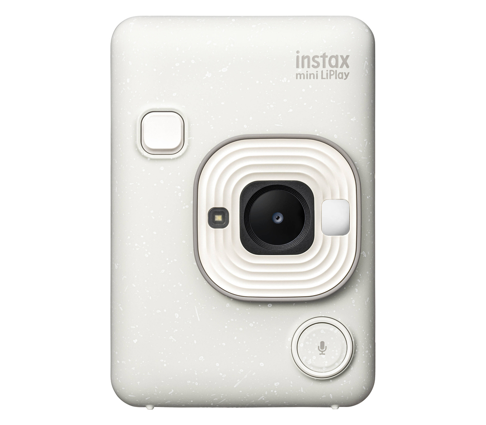 Фотоаппарат моментальной печати Fujifilm Instax MINI LiPlay Misty White