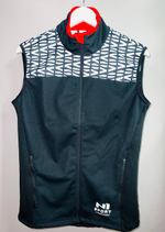 Жилет SKATE&CLASSIC черный, унисекс, SCVESTB