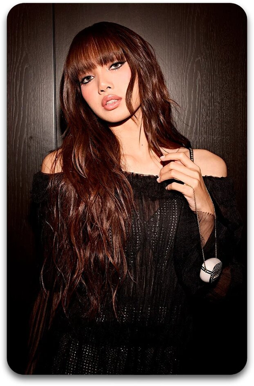 Карта #3351 / Lisa (BLACKPINK)