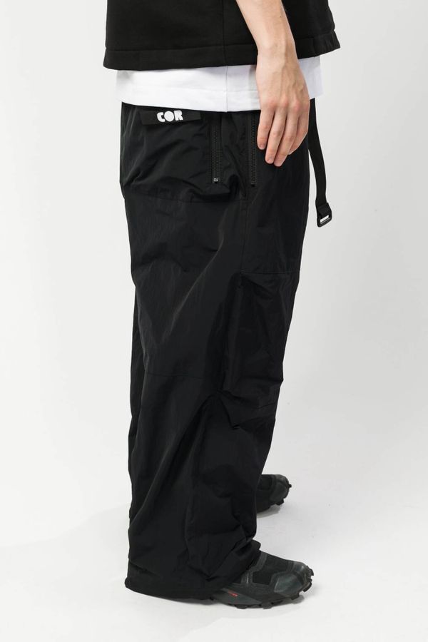 Штаны Warfare LT черные - фото 6