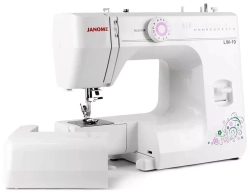 Швейная машина Janome LW-10