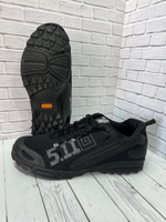 Кроссовки 5.11 / весна-лето / чёрные