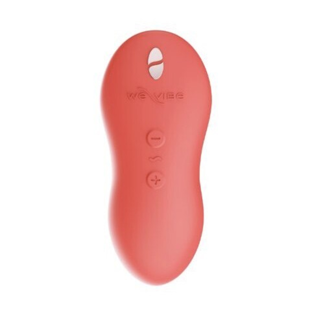 Вибратор WE-VIBE Touch X коралловый
