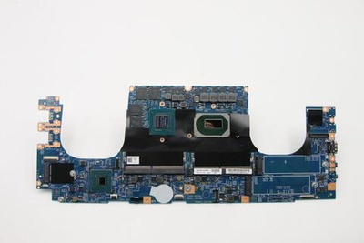 Материнская плата для ноутбука Lenovo P1 Gen 2 Intel Xeon E-2276M vP,N19PQ3 T2000,WIN,AMT,dTPM (02HM935), оригинал