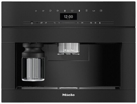 Встраиваемая кофемашина Miele CVA 7440 OBSW