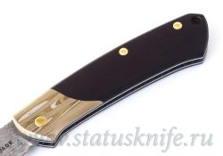 Нож Benchmade 319-201 Proper Damasteelфотография - 3