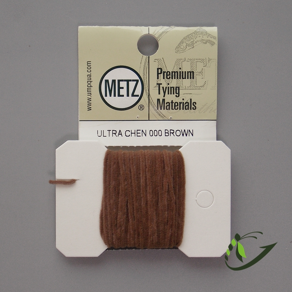 METZ Синель Ultra Chenille 000