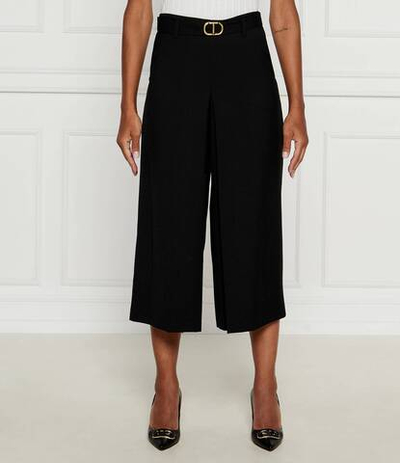 Брюки TWINSET - черный(242TP2162)