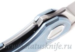 Нож Широгоров Astrum Аструм CD Magnacut SRRBS Titaniumфотография - 9